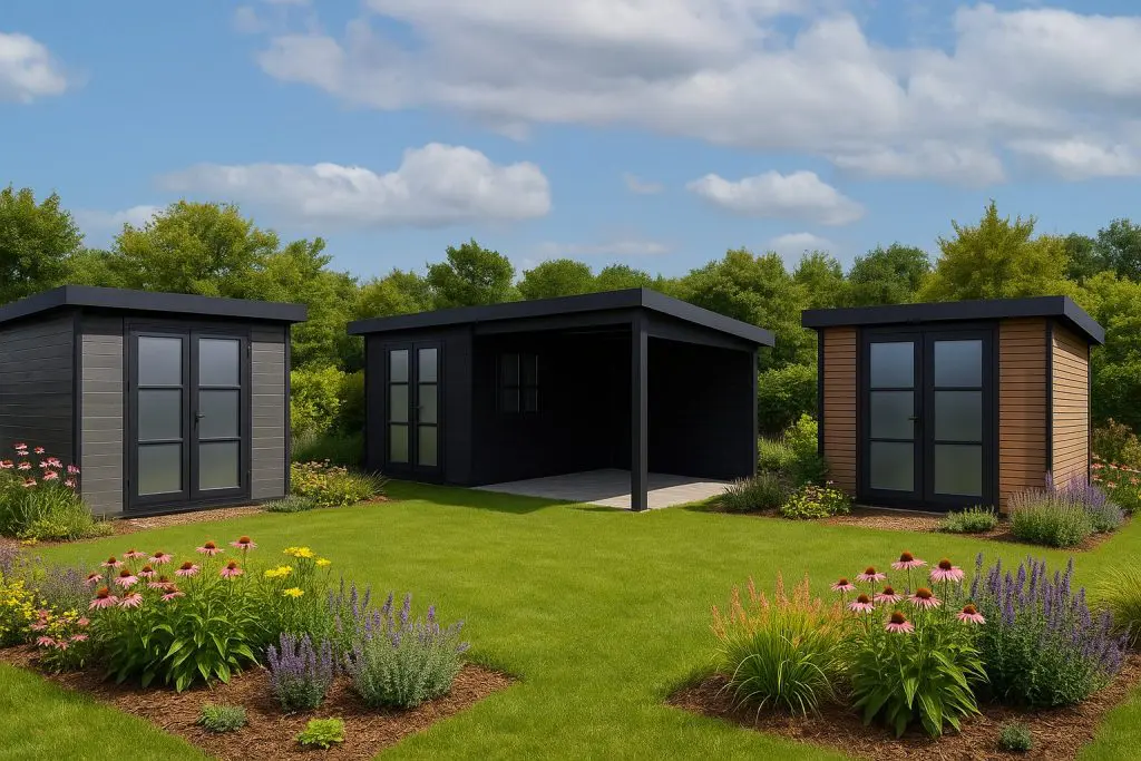 Cabanon moderne 2025 – Cabanon Design