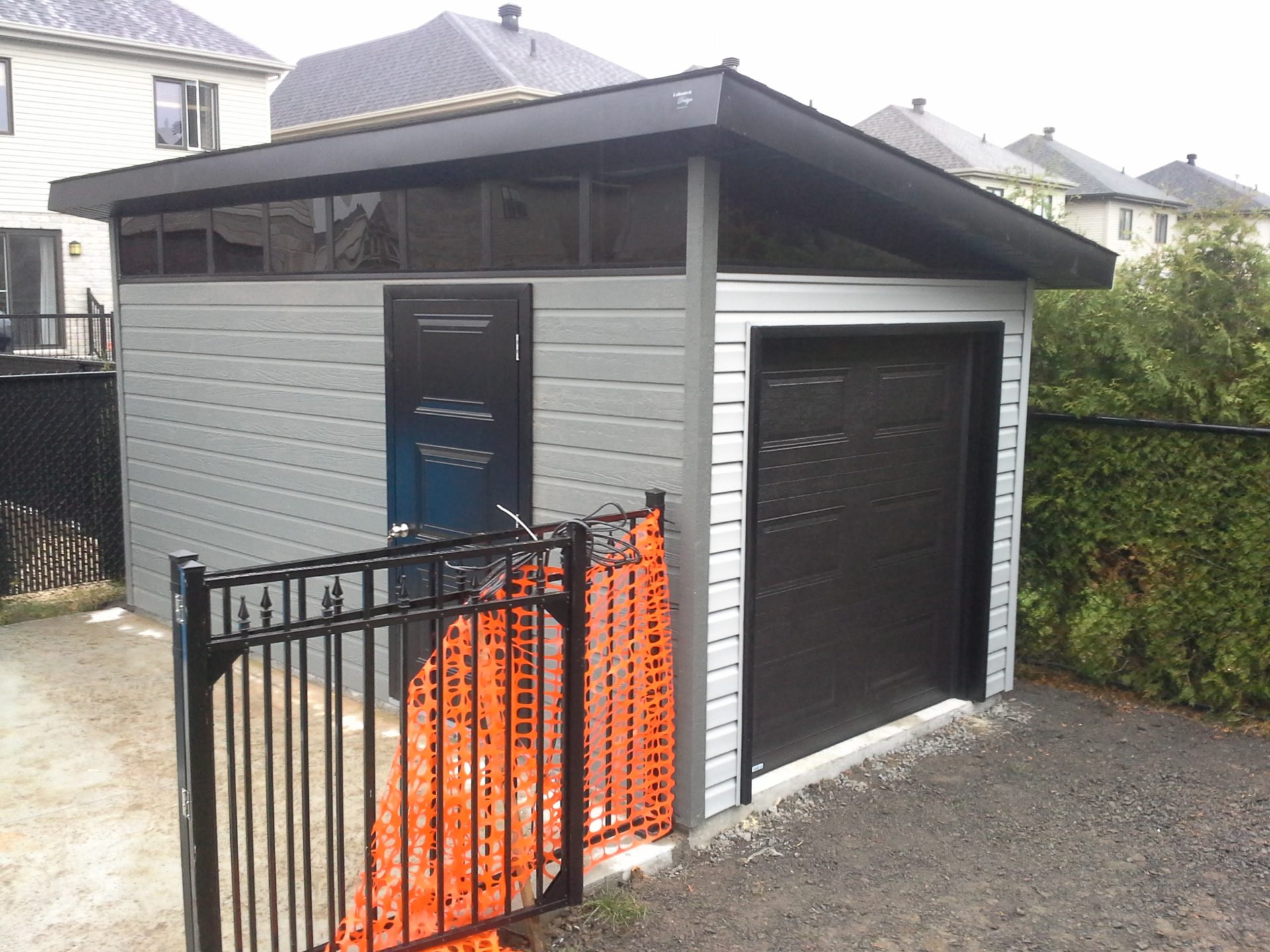 Mod le Onyx Cabanon Design